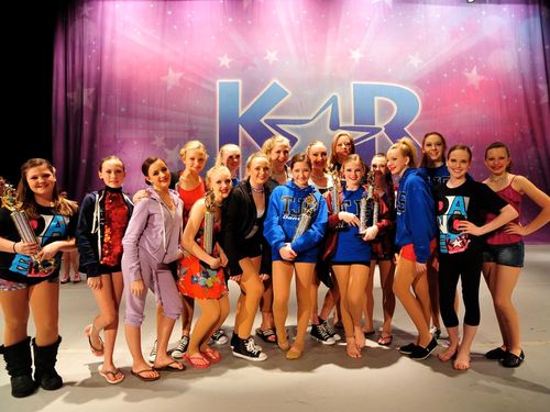 Charleston, WV - 3/31/2012 - Awards