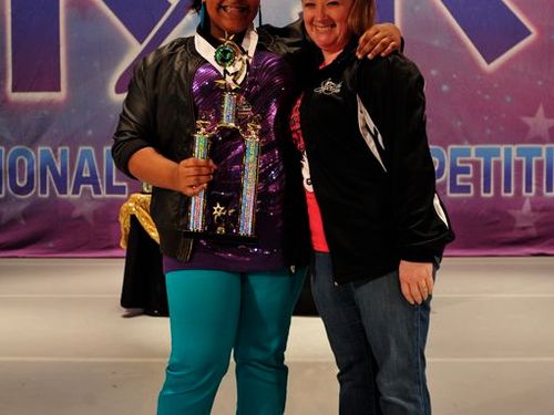 Charleston, WV - 3/31/2012 - Awards