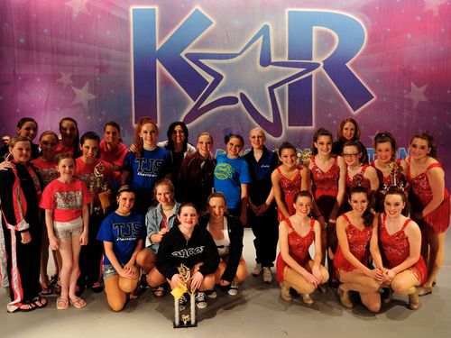 Charleston, WV - 3/31/2012 - Awards