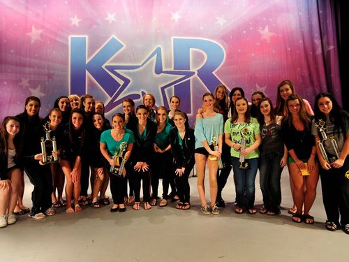 Charleston, WV - 3/31/2012 - Awards