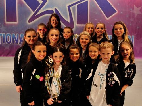 Charleston, WV - 3/31/2012 - Awards