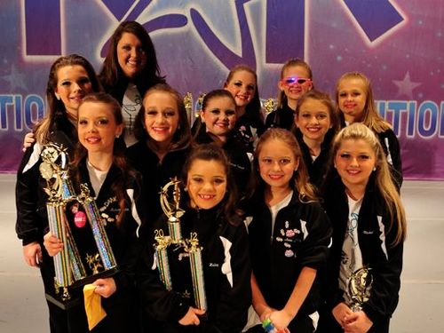 Charleston, WV - 3/31/2012 - Awards
