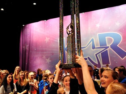 Charleston, WV - 3/31/2012 - Awards