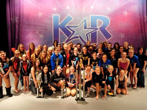 Charleston, WV - 3/31/2012 - Awards