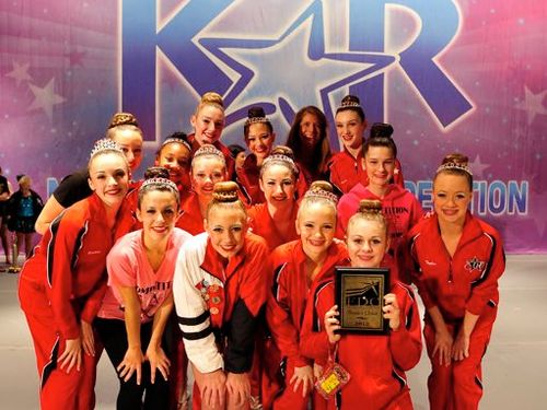 Charleston, WV - 3/31/2012 - Awards