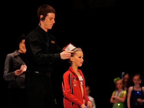 Charleston, WV - 3/31/2012 - Awards