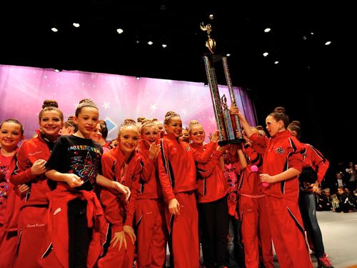Charleston, WV - 3/31/2012 - Awards