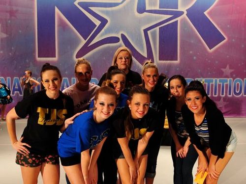 Charleston, WV - 3/31/2012 - Awards