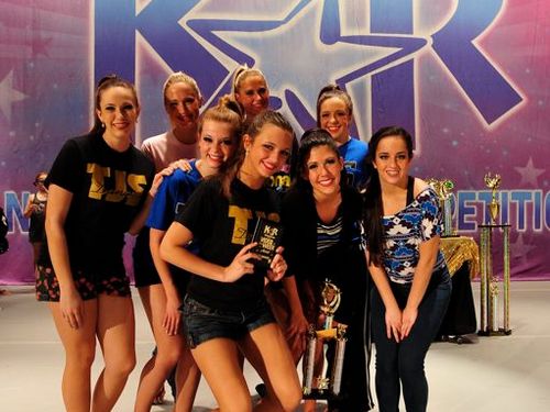 Charleston, WV - 3/31/2012 - Awards
