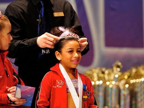 Charleston, WV - 3/31/2012 - Awards