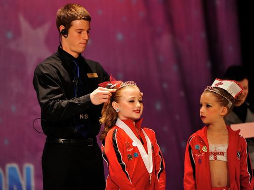 Charleston, WV - 3/31/2012 - Awards