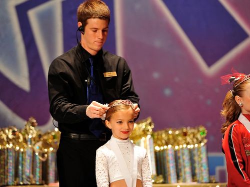 Charleston, WV - 3/31/2012 - Awards