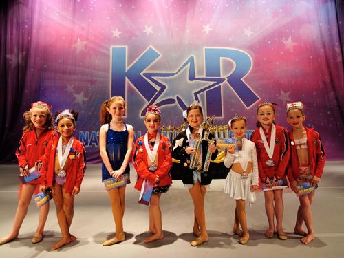 Charleston, WV - 3/31/2012 - Awards