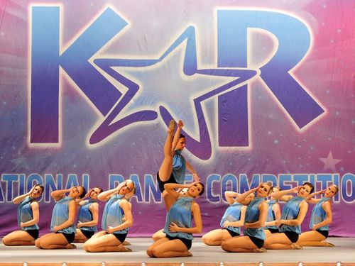 Charleston, WV - 3/31/2012 - Awards