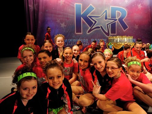 Charleston, WV - 3/31/2012 - Awards