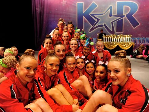 Charleston, WV - 3/31/2012 - Awards