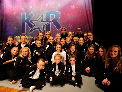 Charleston, WV - 3/31/2012 - Awards