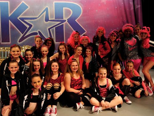 Charleston, WV - 3/31/2012 - Awards