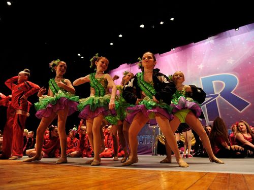 Charleston, WV - 3/31/2012 - Awards