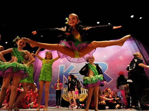 Charleston, WV - 3/31/2012 - Awards