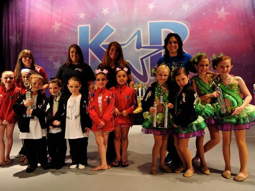 Charleston, WV - 3/31/2012 - Awards