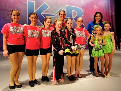Charleston, WV - 3/31/2012 - Awards