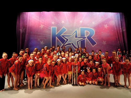 Charleston, WV - 3/31/2012 - Awards