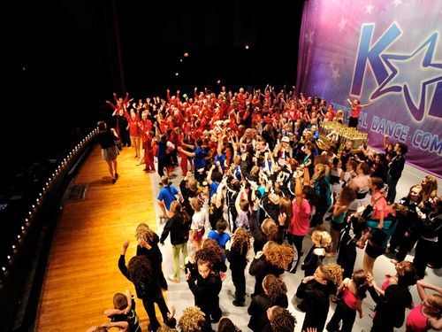 Charleston, WV - 3/31/2012 - Awards