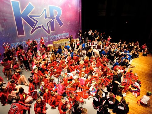 Charleston, WV - 3/31/2012 - Awards
