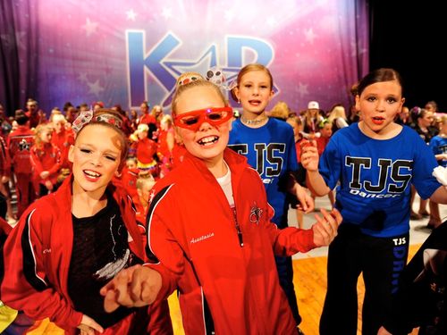 Charleston, WV - 3/31/2012 - Awards