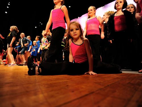 Charleston, WV - 3/31/2012 - Awards