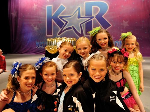 Charleston, WV - 3/31/2012 - Awards