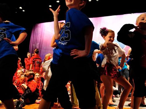 Charleston, WV - 3/31/2012 - Awards