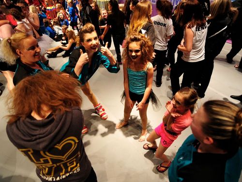 Charleston, WV - 3/31/2012 - Awards