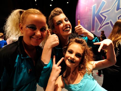 Charleston, WV - 3/31/2012 - Awards