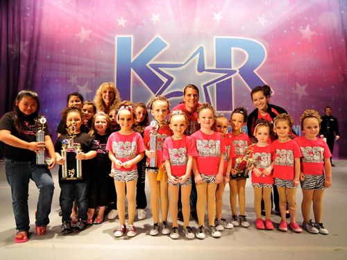 Charleston, WV - 3/31/2012 - Awards
