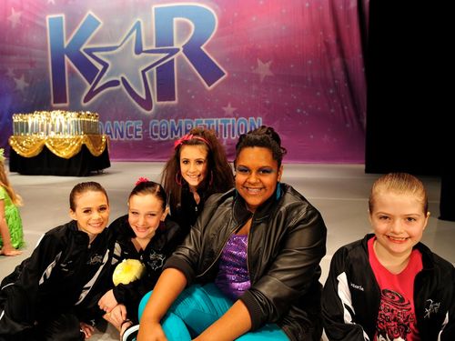 Charleston, WV - 3/31/2012 - Awards
