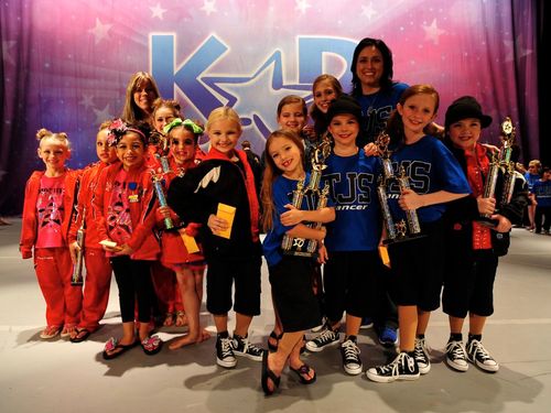 Charleston, WV - 3/31/2012 - Awards