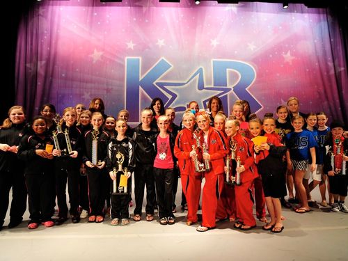 Charleston, WV - 3/31/2012 - Awards