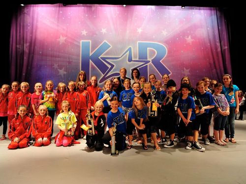Charleston, WV - 3/31/2012 - Awards