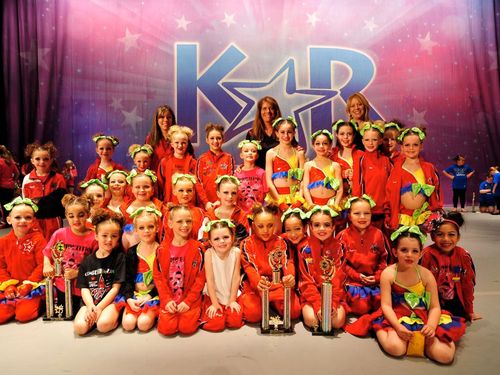 Charleston, WV - 3/31/2012 - Awards