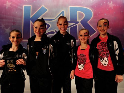 Charleston, WV - 3/31/2012 - Awards