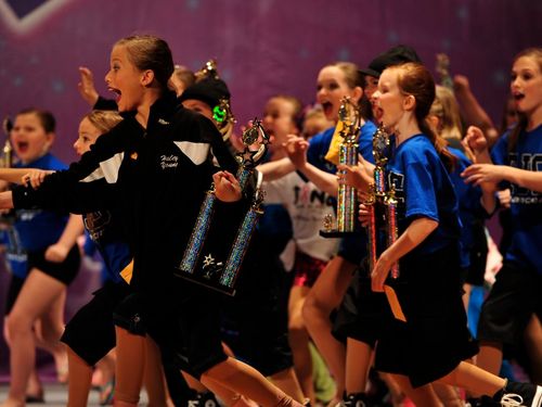 Charleston, WV - 3/31/2012 - Awards