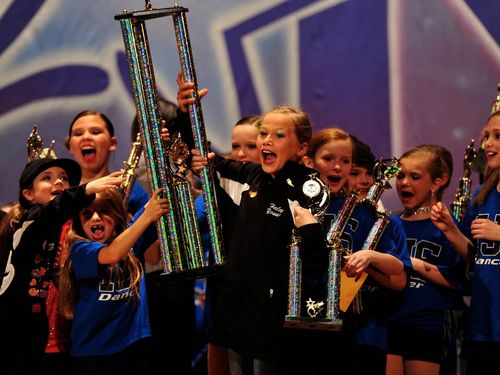 Charleston, WV - 3/31/2012 - Awards