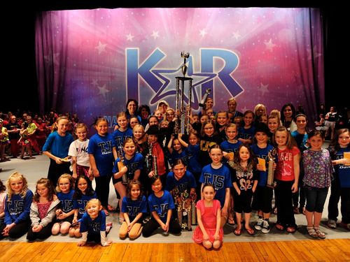 Charleston, WV - 3/31/2012 - Awards