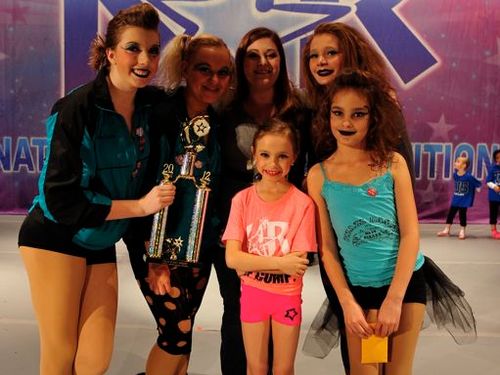 Charleston, WV - 3/31/2012 - Awards