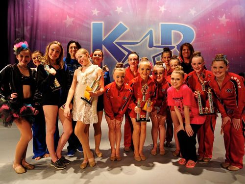 Charleston, WV - 3/31/2012 - Awards
