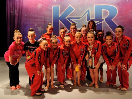 Charleston, WV - 3/31/2012 - Awards