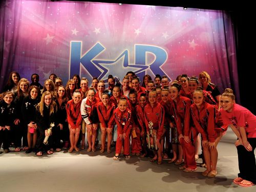 Charleston, WV - 3/31/2012 - Awards