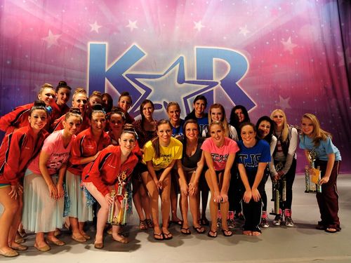 Charleston, WV - 3/31/2012 - Awards